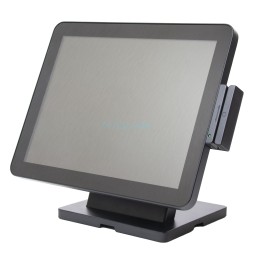 Сенсорный моноблок POSCenter POS90 (15&quot;, PCAP, J3455, RAM 4Gb, SSD 128Gb, MSR) Windows 10 Iot Entry