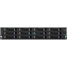 Сервер APEX R320-12/2U 12x 2.5(3.5)&quot;/2x Xeon Silver 4310 12C 2.1Ghz/2x 32Gb DDR4 3200/32x RAM Slot/2x M.2 Slot/2x 1Gb RJ45 OCP/2x 1200W PS/Riser A