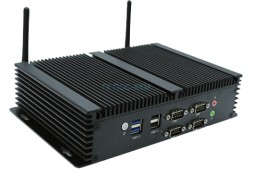 POS-компьютер SPACE XV2 (Intel Core i5 4278U,DDR3 4Gb,SSD 128Gb,HDMI,VGA,6*COM,8*USB,Wifi,BT,2*LAN), черный, без ОС