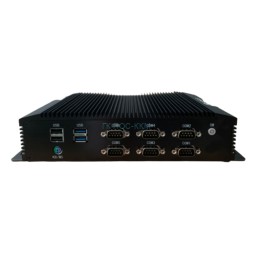 POS-компьютер SPACE XV2 (Intel Core i5 4278U,DDR3 4Gb,SSD 128Gb,HDMI,VGA,6*COM,8*USB,Wifi,BT,2*LAN), черный, без ОС