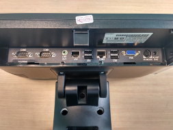 POS-компьютер моноблок Sam4s SPT-S160J, 15“ сенсорный, J1900, 4Gb, SSD 128 Gb, MSR, PCT