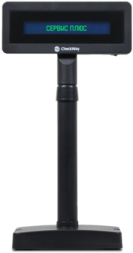 Текстовый дисплей покупателя CheckWay LD14