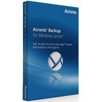 Acronis Backup for Windows Server (v11.5) incl. AAS ESD 2 - 5
