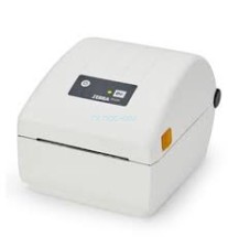 Принтер этикеток ZEBRA TT ZD230 (white); EZPL, 203 dpi, риббон 74/300M, USB, Ethernet, p/n ZD23W42-30EC00EZ
