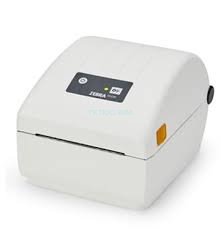Принтер этикеток ZEBRA TT ZD230 (white); EZPL, 203 dpi, риббон 74/300M, USB, Ethernet, p/n ZD23W42-30EC00EZ
