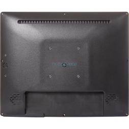 KEKLC-TM0-G15B Второй монитор 15&quot; TM для Datavan Glamor, черный, VGA (с кронштейном)