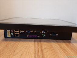 POS-компьютер моноблок OL-P07, 15“ сенсорный, настенный J1900, 2Gb, SSD, TrueFlat, LED, 2xCOM