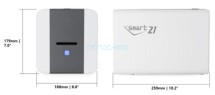 653214 Принтер IDP SMART 21S Single Side USB - односторонняя полноцветная печать