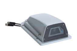 VPort 06EC-2V80M EN50155,FHD,H.264/MJPEG external IP camera,M12 connector, PoE,8.0mm Lens, t: -25/55