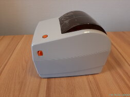 Принтер этикеток АТОЛ BP41 (203dpi, термопечать, ширина печати 104мм, скорость 127 мм/с)
