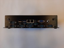 POS-компьютер POScenter BOX PC 4 (J1900, 4Gb/120, bp, VGA, HDMI, 6*RS, 8*USB) fanless
