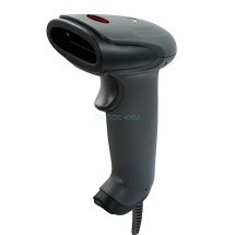 Сканер штрих-кода GlobalPOS GP-3300 USB HID/VC (ручной, 2D, USB кабель, черный)