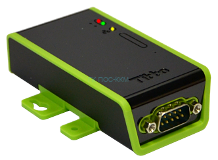 TIBBO DS1100, конвертер RS232/ethernet