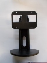 Подставка металлическая к монитору POScenter PP-6100(черная)
