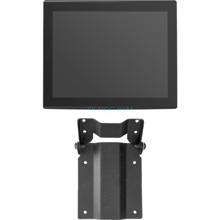 KEKLC-TM0-W15B Второй монитор 15&quot; TM для Datavan Wonder, черный, VGA (с кронштейном)
