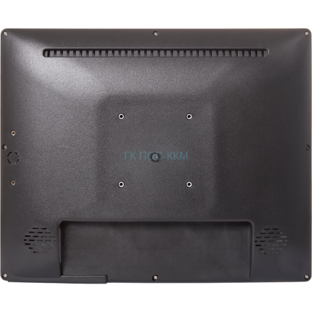 KEKLC-TM0-W15B Второй монитор 15&quot; TM для Datavan Wonder, черный, VGA (с кронштейном)