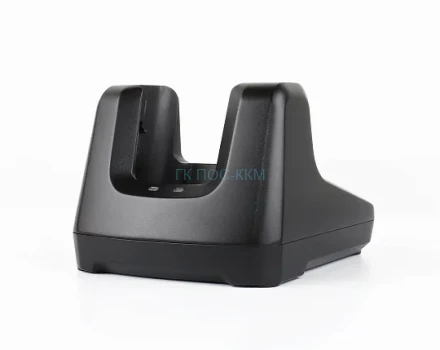 ACC-HBCDT30 Зарядная станция Urovo для DT30 / 1 слот для ТСД + 1 слот для АКБ / зарядка без чехла / Сharge station for DT30 (1 slot Terminal + 1 slot battery) 
