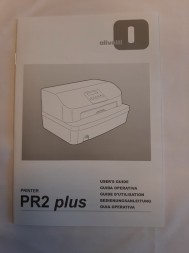 Банковский матричный принтер OLIVETTI PR2 PLUS