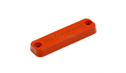 Метка ISBC TAGS Reflect20 UHF (orange, NXP UCODE8)