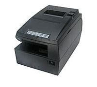 Гибридный принтер печати чеков STAR HSP7743U GRY
