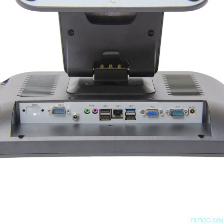 Сенсорный моноблок POScenter POS100 (17&quot;, PCAP, J1900, RAM 4Gb, SSD 128 Gb, MSR)