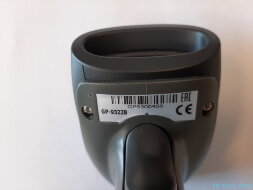 Ручной беспроводный 2D сканер Globalpos GP-9322B, код GP-9322B