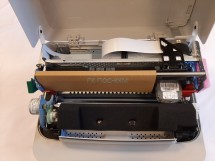 Банковский матричный принтер OLIVETTI PR2 PLUS PASSPORT для печати на бланках строгой отчетности