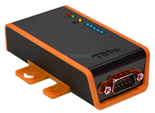 TIBBO DS1101G, многоканальный конвертер RS232/ethernet, интерфейс WiFi