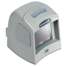 Сканер штрих-кода Datalogic MG11,GRY,W/BTN,USB H/K,STND,POT-2M,B