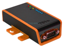 TIBBO DS1101GD, многоканальный конвертер RS232/ethernet, интерфейс WiFi, дисплей