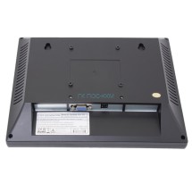 Монитор Poscenter 10&quot; TFT LED (VGA) (800х600, 4:3,  кабель 3,0 м, подставка, черный)