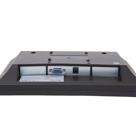 Монитор Poscenter 10&quot; TFT LED (VGA) (800х600, 4:3,  кабель 3,0 м, подставка, черный)