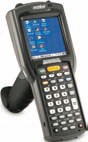 Терминал сбора данных Motorola MC3000, WLAN, Rotating Head, Laser, Color, CE5.0 Pro, 28Key, Std. Battery, English OS