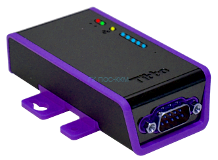 TIBBO DS1102, конвертер RS232, RS485/ethernet