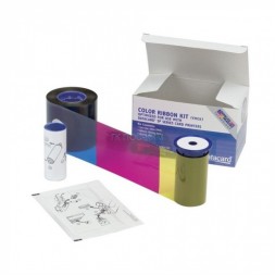 Красящая лента ENTRUST DATACARD Color Ribbon Kit YMCKT, p/n 525100-004
