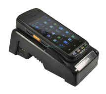 MC9000-ACCCRD-С4 Коммуникационная подставка для i9000S (ККТ МКАССА RS9000-Ф) / доп. слот для АКБ / зарядка без чехла / USB / NFC / Ethernet / Cradle for i9000S