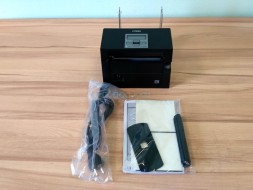 Билетный принтер DT Citizen CL-S400, 200 dpi, серый, RS232, USB, p/n 1000835