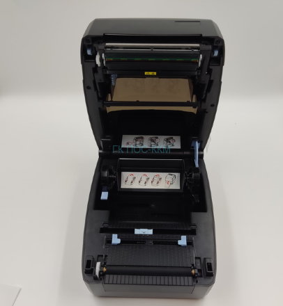 Принтер iDPRT iE4S, USB/Ethernet, 203 dpi