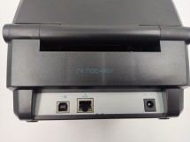 Принтер iDPRT iE4S, USB/Ethernet, 203 dpi