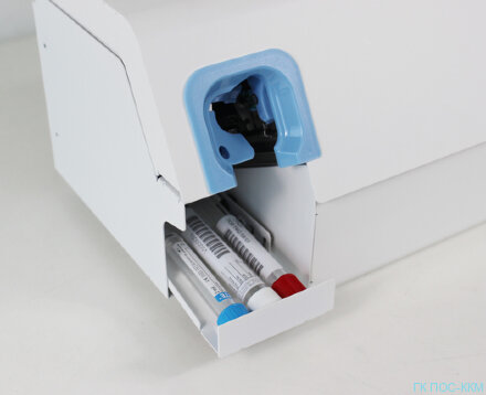 GODEX GTL-100 Термопринтер для печати этикеток на пробирках​