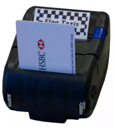 Мобильный принтер Citizen CMP-20 Mobile Printer [Standard (USB, Serial)]
