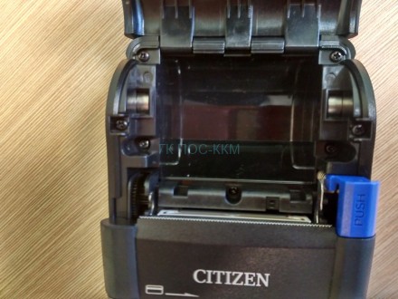 Мобильный принтер Citizen CMP-20 Mobile Printer [Standard (USB, Serial)]