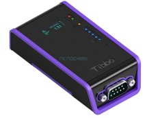TIBBO DS1102GD, конвертер RS232/RS485/ethernet с дисплеем +WiFi.