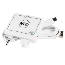 Считыватель гибридный ACS ACR35 NFC MobileMate для смарт-карт