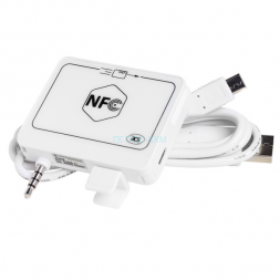Считыватель гибридный ACS ACR35 NFC MobileMate для смарт-карт
