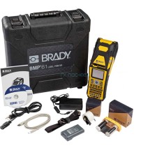 brd317802 Принтер BRADY M610-CYR-BT-PWID c bluetooth и ПО BWS для маркировки кабеля и провода (PWID Suite)