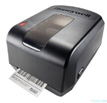 Принтер Intermec Honeywell PC42t Plus, 203 dpi, USB, вт. 25.4мм PC42TPE01013