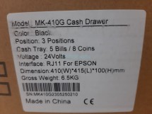 Электромеханический денежный ящик MK-410G