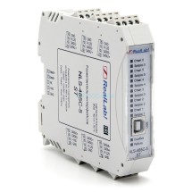 NLS-485C-5-ST RealLab Разветвитель-повторитель интерфейса RS-485 на 5хRS-485