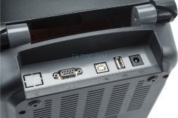 Принтер Intermec Honeywell PC42t Plus, 203 dpi, USB, Serial, Ethernet, вт. 25.4 мм